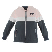 Blouson Eden by Pénélope Celecce Marineblau