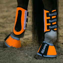 Fluoreszierende Horze Hufglocken Fluoreszierende Horze Hufglocken