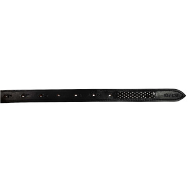 Steigbügelriemen Norton Club Damier Schwarz Steigbügelriemen Norton Club Damier Schwarz