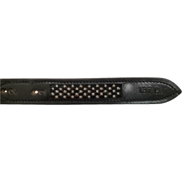 Steigbügelriemen Norton Club Damier Schwarz Steigbügelriemen Norton Club Damier Schwarz