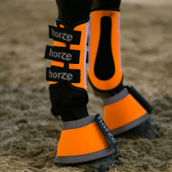 Fluoreszierende Horze Hufglocken Fluoreszierende Horze Hufglocken