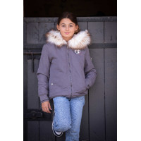 Bombers Eden von PL Lyon Arktisblau