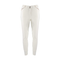 Hose Pénélope Point Sellier Weiß Weiß Hose Pénélope Point Sellier Weiß Weiß