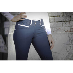 Pénélope Fun Pushup Reithose Marineblau Pénélope Fun Pushup Reithose Marineblau