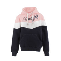 Sweatshirt Pénélope Artémis Marineblau Sweatshirt Pénélope Artémis Marineblau