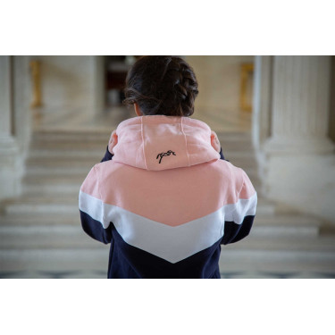 Sweatshirt Pénélope Artémis Marineblau