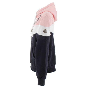 Sweatshirt Pénélope Artémis Marineblau