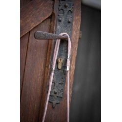 Phone Pocket Pénélope Mesh Schwarz