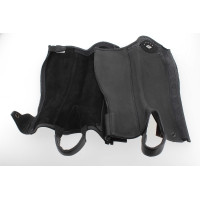 Mini-Chaps Pénélope Softy Schwarz Mini-Chaps Pénélope Softy Schwarz
