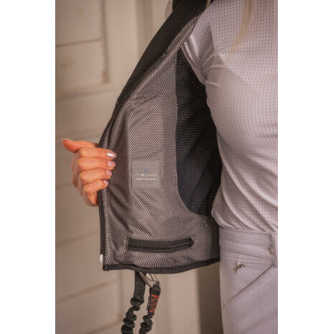 Airbag-Weste Pénélope Airlight 2 Schwarz Airbag-Weste Pénélope Airlight 2 Schwarz