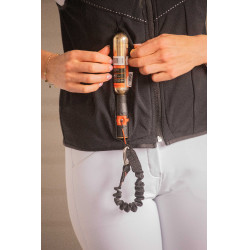 Airbag-Weste Pénélope Airlight 2 Schwarz Airbag-Weste Pénélope Airlight 2 Schwarz