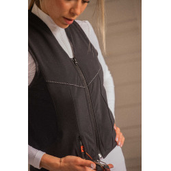 Airbag-Weste Pénélope Airlight 2 Schwarz Airbag-Weste Pénélope Airlight 2 Schwarz