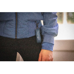 Blouson Pénélope Step Ozeanblau