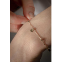 Armband Pénélope Eugénie goldfarben