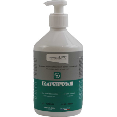 Entspannendes Gel LPC Detente Gel Entspannendes Gel LPC Detente Gel