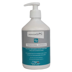 Linderndes Gel LPC Tendonil Arnika