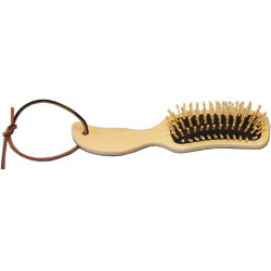 Ergonomische Mähnenbürste Borstiq Ergonomische Mähnenbürste Borstiq