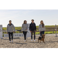 Reißverschluss-Sweatshirt Equithème Nicolas