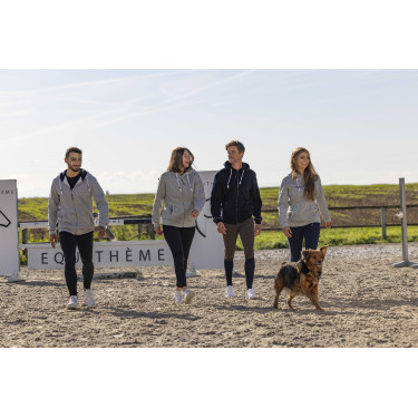 Reißverschluss-Sweatshirt Equithème Nicolas