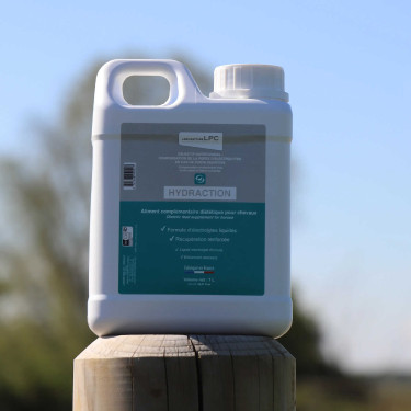Ergänzungsfuttermittel LPC Hydraction Ergänzungsfuttermittel LPC Hydraction
