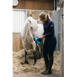 Spielzeug Bizzy Ball Likit Blau