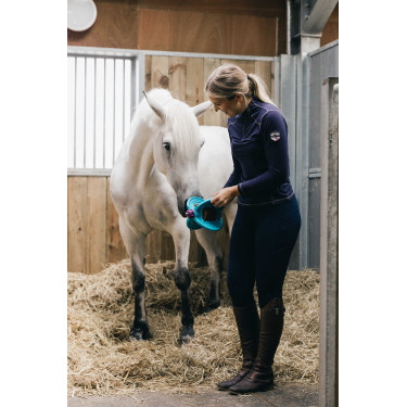 Spielzeug Bizzy Ball Likit Blau