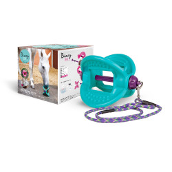 Spielzeug Bizzy Ball Likit Blau