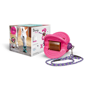 Spielzeug Bizzy Ball Likit Fuchsie Rosa Spielzeug Bizzy Ball Likit Fuchsie Rosa