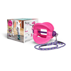 Spielzeug Bizzy Ball Likit Fuchsie Rosa Spielzeug Bizzy Ball Likit Fuchsie Rosa