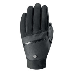 Racer® Precision Handschuhe Schwarz