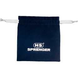 Steigbügelhülle SPRENGER Marineblau