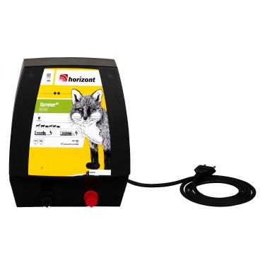Poste de corrente HORIZONT Equistop - 230V / N200