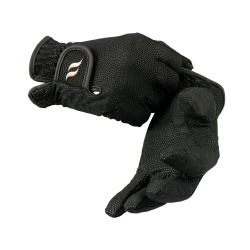 Reithandschuhe Back on Track® Schwarz Reithandschuhe Back on Track® Schwarz