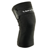 Kniebandage Back on Track® Schwarz