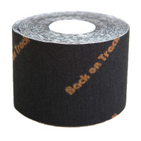 Back on Track® Welltex® Klebeband Schwarz