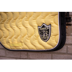 Paddock Sports Ursprung Schabracke Gelb