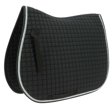 Reitpad Riding World Girly Schwarz Reitpad Riding World Girly Schwarz