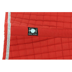 Reitpad Riding World Girly Rot