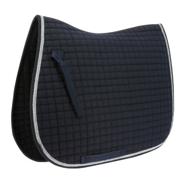 Reitpad Riding World Girly Marineblau