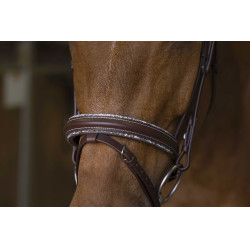 Bridon Norton Pro Rock Havanna Braun Bridon Norton Pro Rock Havanna Braun