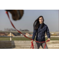 Steppweste Pro Series Amble Marineblau