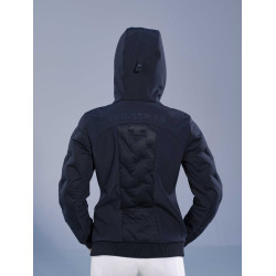 Steppweste Pro Series Amble Marineblau