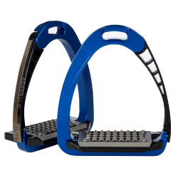 Steigbügel Acavallo Arena AluPro Blau Steigbügel Acavallo Arena AluPro Blau
