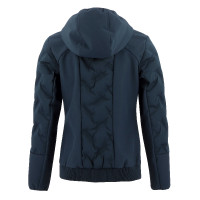 Steppweste Pro Series Amble Marineblau