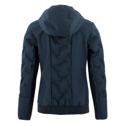 Steppweste Pro Series Amble Marineblau