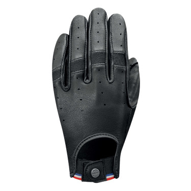 Racer® Tradition Handschuhe Schwarz