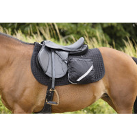 Wanderreitsattel Norton Club Rexine Evol Schwarz