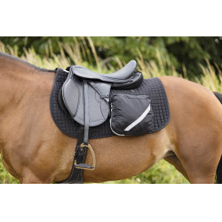 Wanderreitsattel Norton Club Rexine Evol Schwarz Wanderreitsattel Norton Club Rexine Evol Schwarz