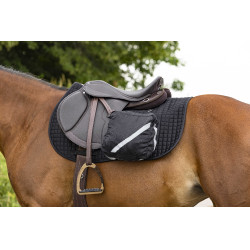 Wanderreitsattel Norton Club Rexine Evol Schwarz Wanderreitsattel Norton Club Rexine Evol Schwarz