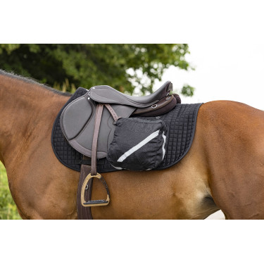 Wanderreitsattel Norton Club Rexine Evol Schwarz Wanderreitsattel Norton Club Rexine Evol Schwarz